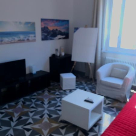 Ferienwohnung Casa Bianca Palermo Exterior foto