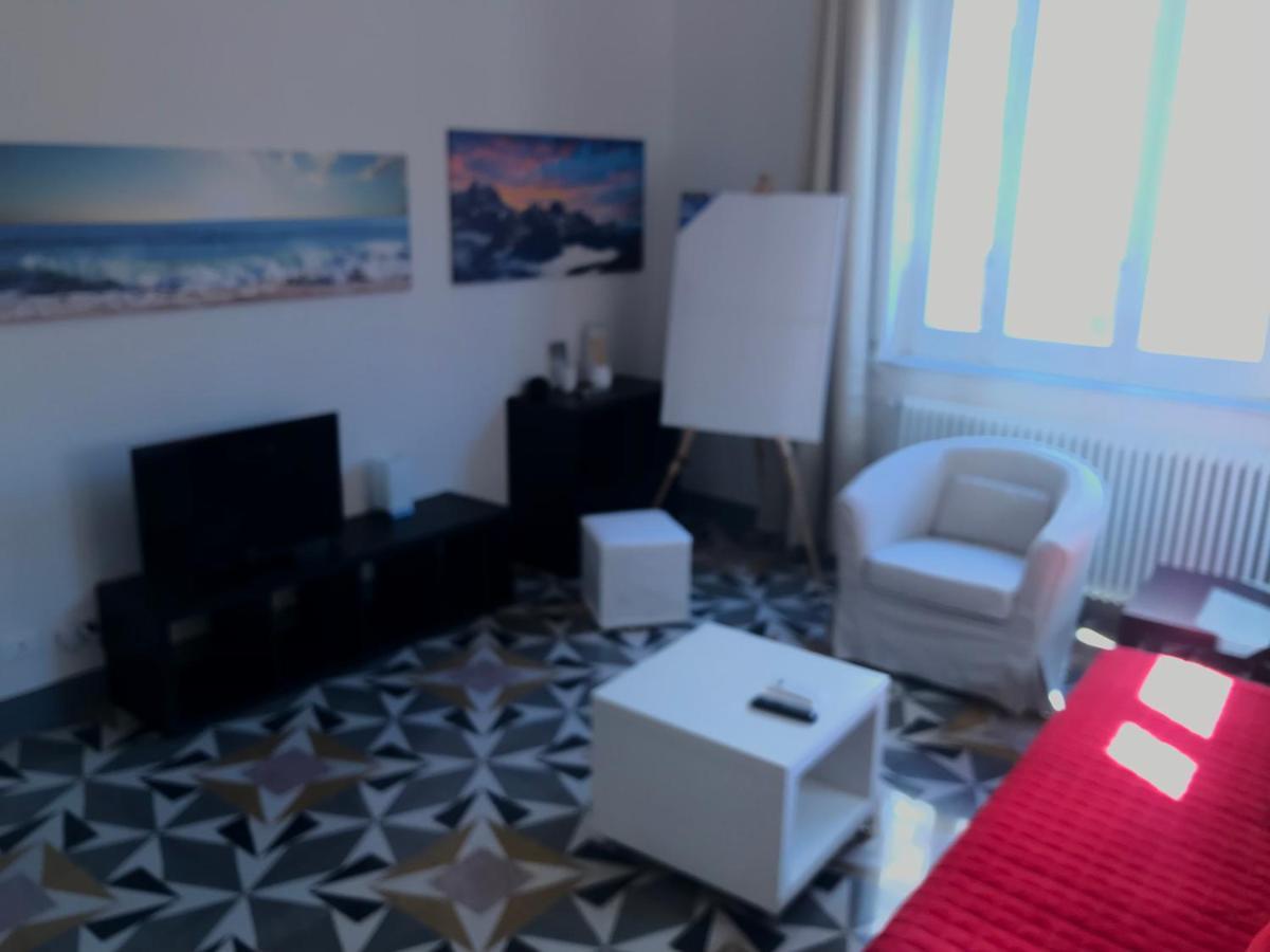 Ferienwohnung Casa Bianca Palermo Exterior foto