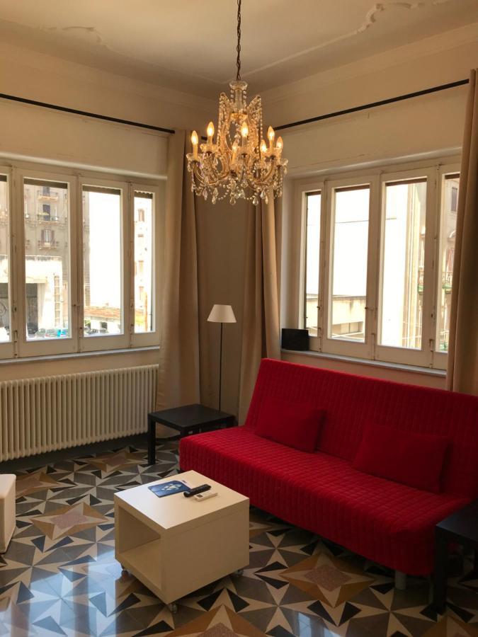 Ferienwohnung Casa Bianca Palermo Exterior foto