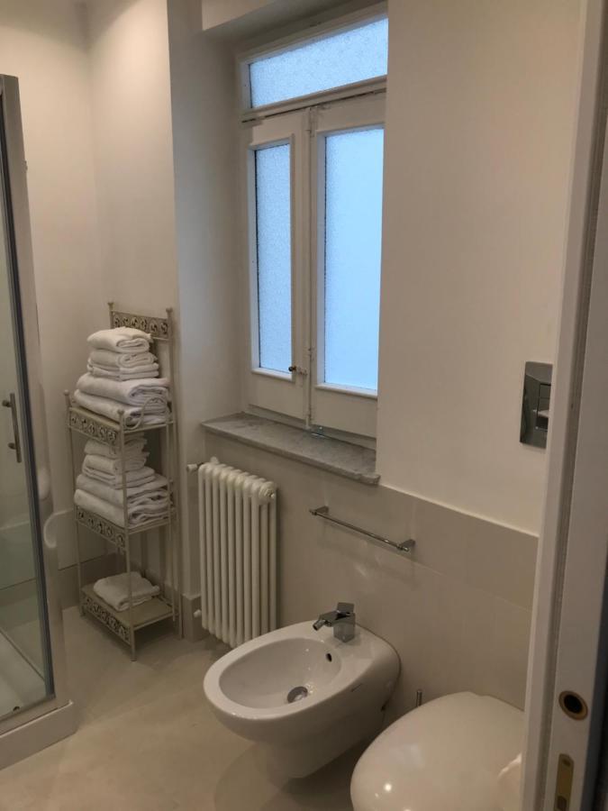 Ferienwohnung Casa Bianca Palermo Exterior foto